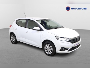 Used Dacia Sandero 2022 for sale - 77033945: Photo