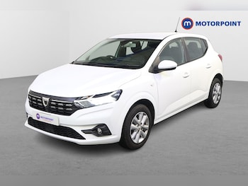Used Dacia Sandero 2022 for sale - 77033945: Photo