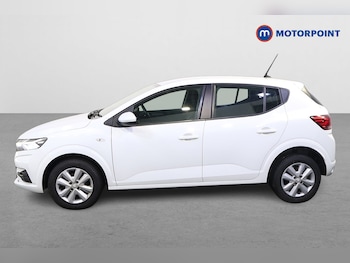 Used Dacia Sandero 2022 for sale - 77033945: Photo