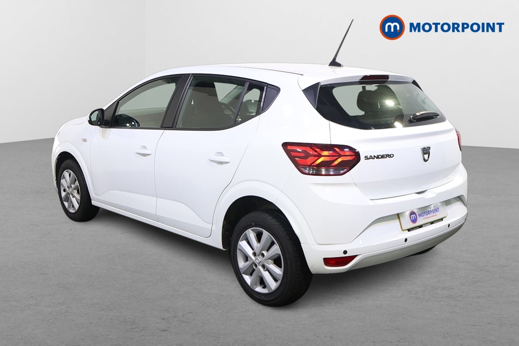 Used Dacia Sandero 2022 for sale - 77033945: Photo 5