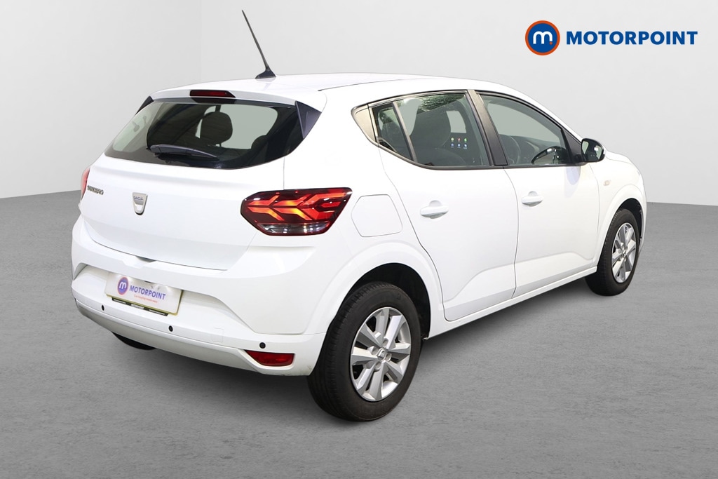 Used Dacia Sandero 2022 for sale - 77033945: Photo 7