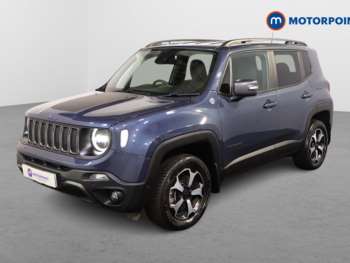 Used Jeep Renegade 2020 for sale - 75078147: Photo