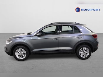 Used Volkswagen T-Roc 2022 for sale - 76980211: Photo