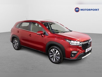 Suzuki - SX4 S-Cross
