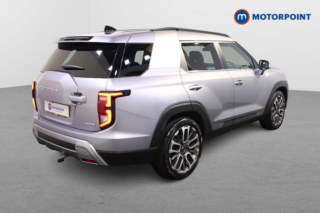 Used KGM Torres 2025 for sale - 76131657: Photo 7