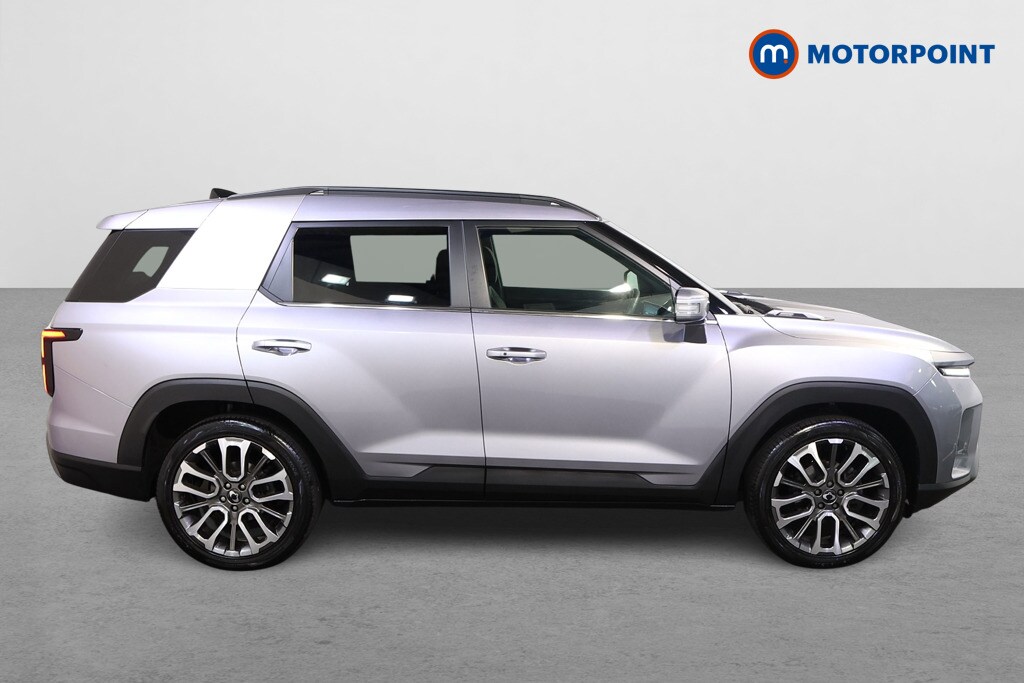 Used KGM Torres 2025 for sale - 76131657: Photo 8