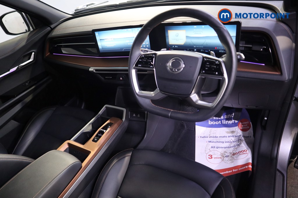 Used KGM Torres 2025 for sale - 76131657: Photo 9