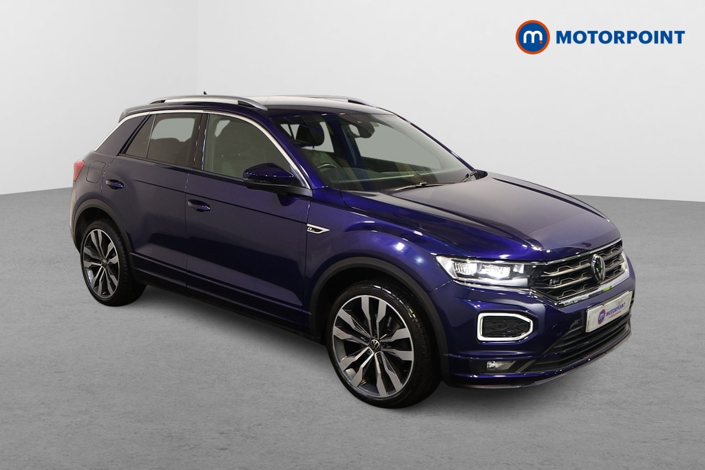 Used Volkswagen T-Roc 2020 for sale - 77996306: Photo 1