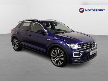 Used Volkswagen T-Roc 2020 for sale - 77996306: Photo