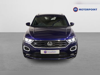Used Volkswagen T-Roc 2020 for sale - 77996306: Photo