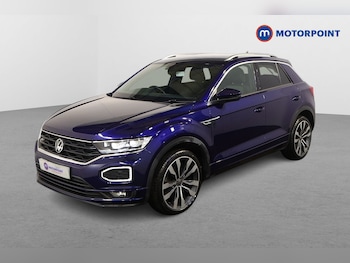 Used Volkswagen T-Roc 2020 for sale - 77996306: Photo