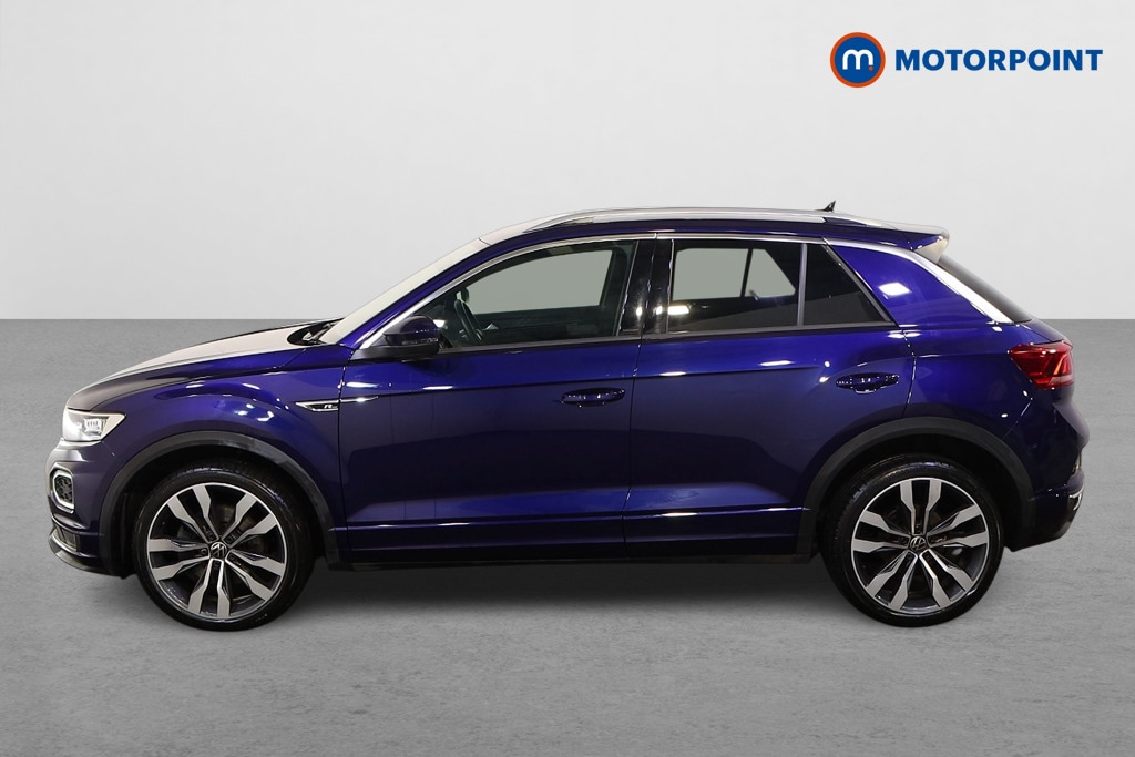 Used Volkswagen T-Roc 2020 for sale - 77996306: Photo 4