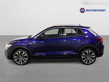 Used Volkswagen T-Roc 2020 for sale - 77996306: Photo