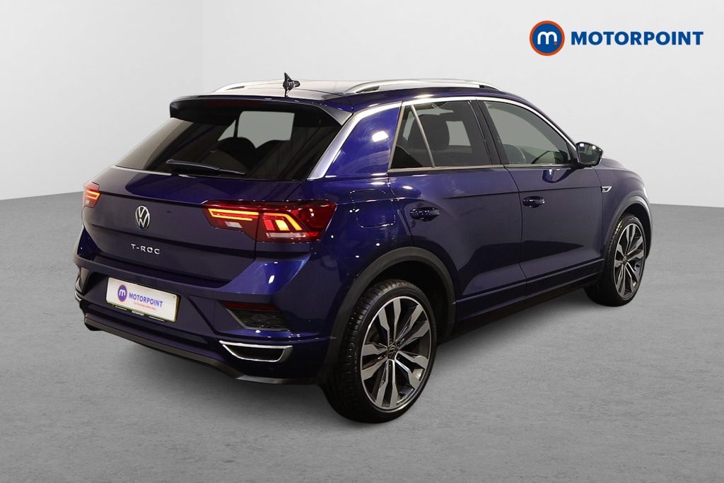 Used Volkswagen T-Roc 2020 for sale - 77996306: Photo 7