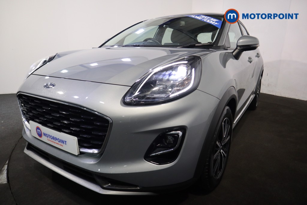 Used Ford Puma 2022 for sale - 77026101: Photo 24