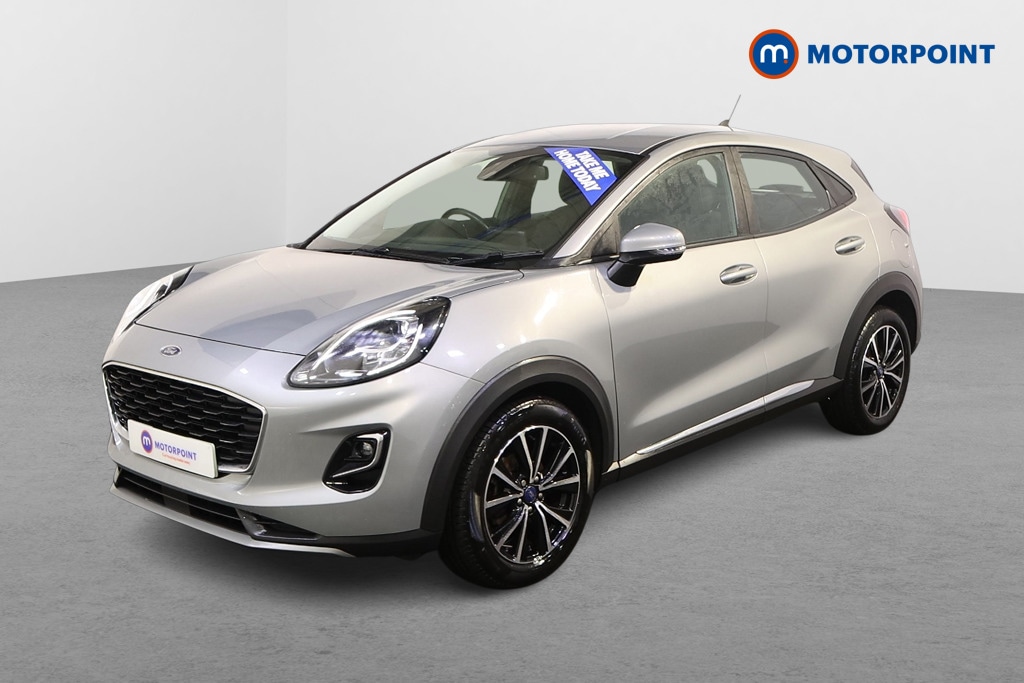 Used Ford Puma 2022 for sale - 77026101: Photo 3