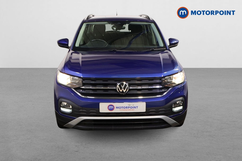 Used Volkswagen T-Cross 2022 for sale - 77033870: Photo 2