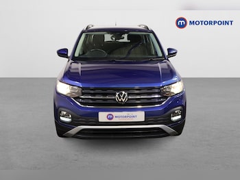 Used Volkswagen T-Cross 2022 for sale - 77033870: Photo