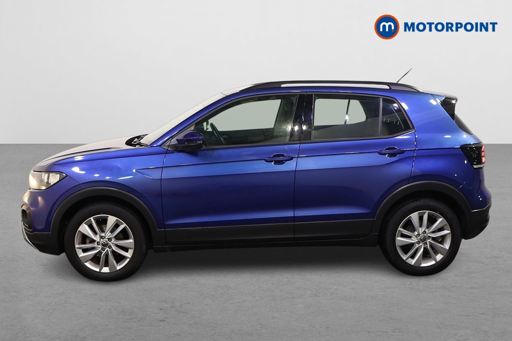 Used Volkswagen T-Cross 2022 for sale - 77033870: Photo 4