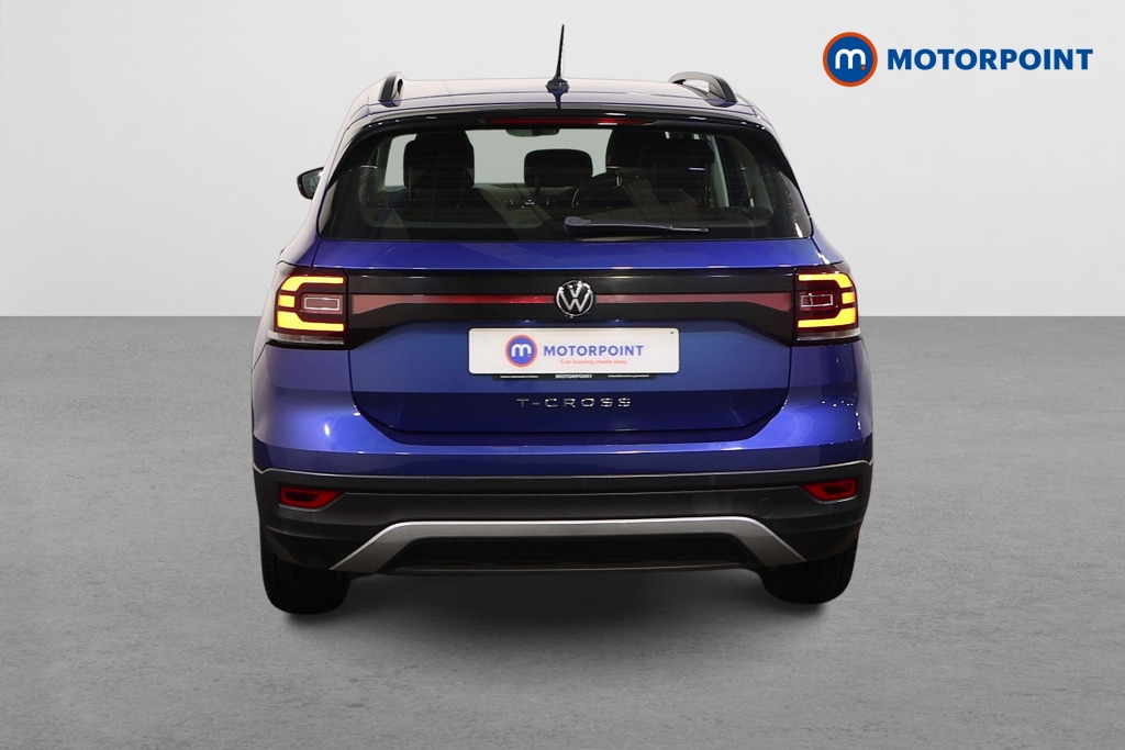 Used Volkswagen T-Cross 2022 for sale - 77033870: Photo 6