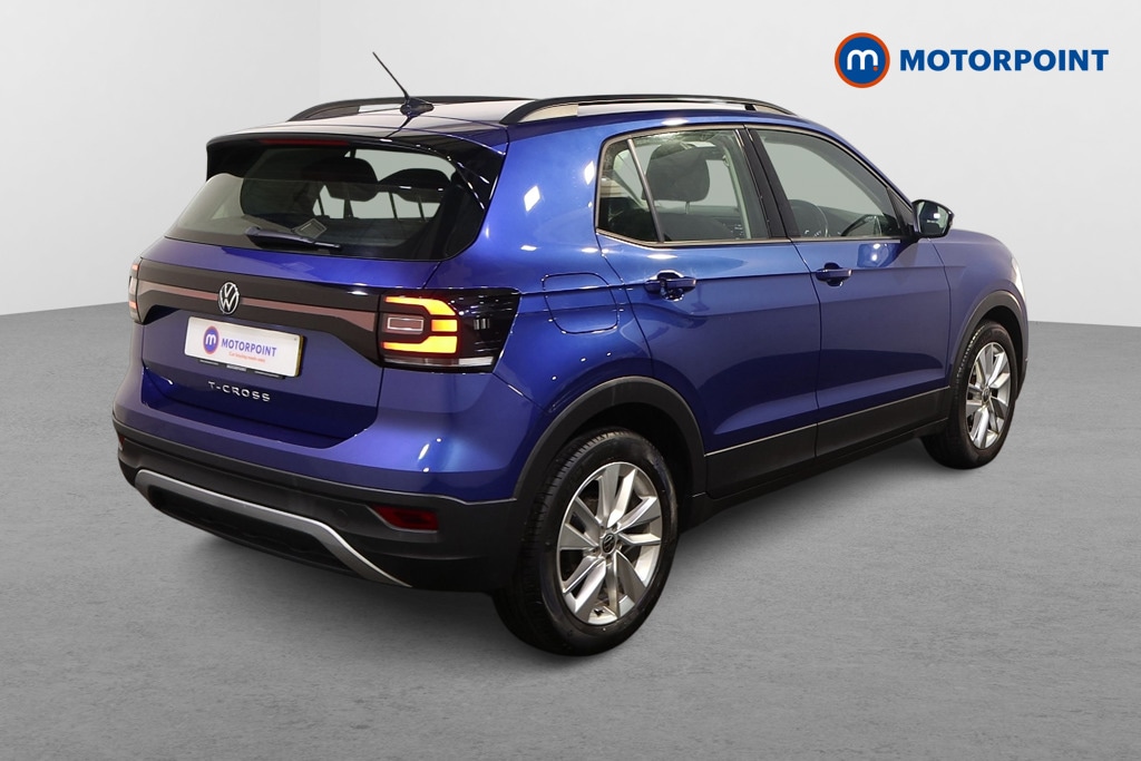 Used Volkswagen T-Cross 2022 for sale - 77033870: Photo 7