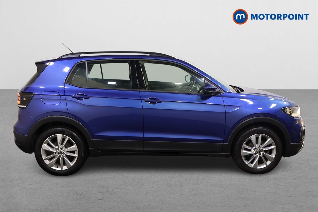 Used Volkswagen T-Cross 2022 for sale - 77033870: Photo 8