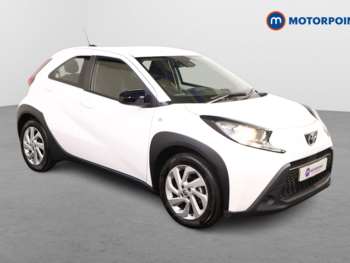 2023 - 1.0 VVT-i Pure 5dr Auto