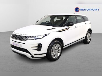 Used Land Rover Range Rover Evoque undefined for sale - 78400384: Photo