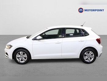 Used Volkswagen Polo undefined for sale - 77045973: Photo