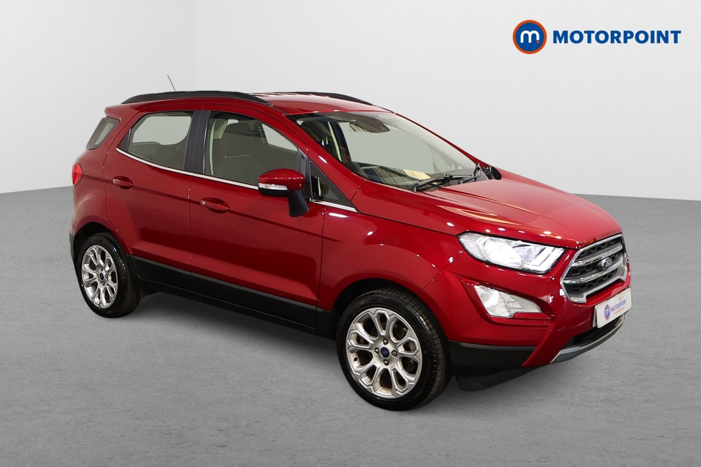Used Ford Ecosport 2022 for sale - 78199535: Photo 1