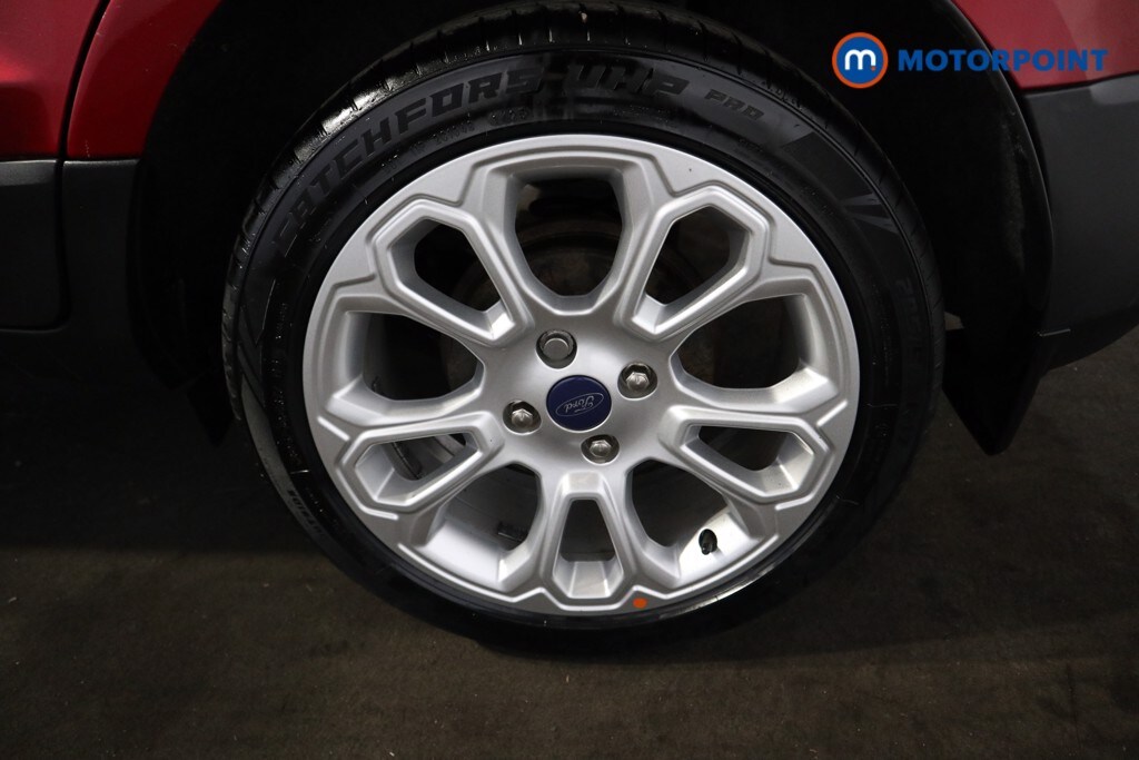 Used Ford Ecosport 2022 for sale - 78199535: Photo 30