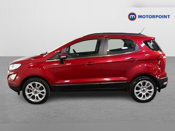 Used Ford Ecosport 2022 for sale - 78199535: Photo