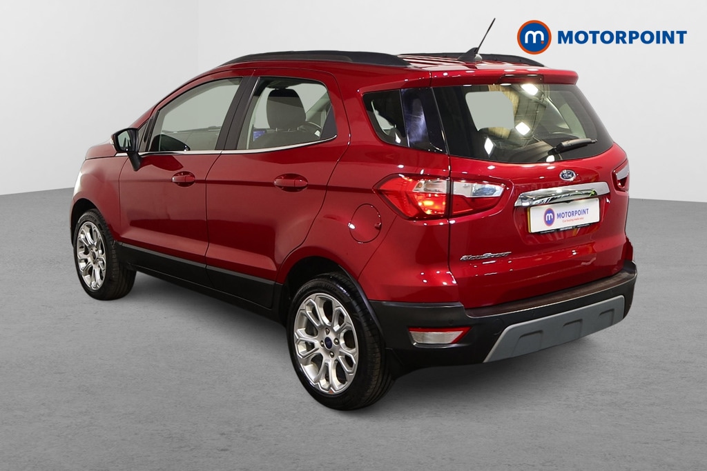 Used Ford Ecosport 2022 for sale - 78199535: Photo 5