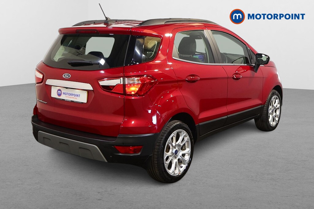 Used Ford Ecosport 2022 for sale - 78199535: Photo 7