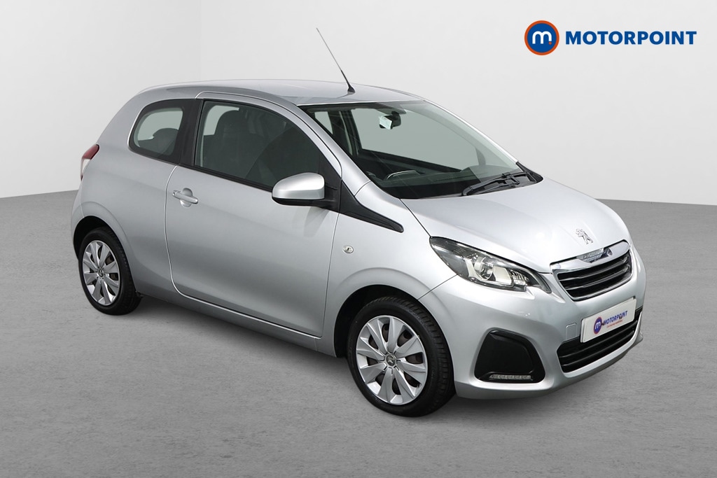 Used Peugeot 108 2015 for sale - 76564606: Photo 1