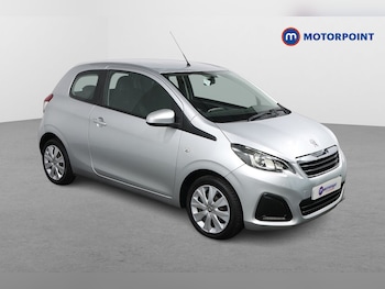 Used Peugeot 108 undefined for sale - 76564606: Photo