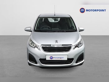 Used Peugeot 108 undefined for sale - 76564606: Photo