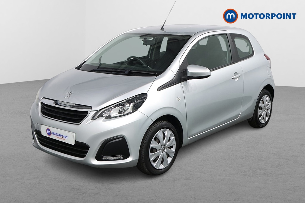 Used Peugeot 108 2015 for sale - 76564606: Photo 3