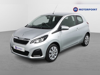 Used Peugeot 108 undefined for sale - 76564606: Photo