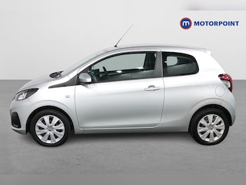 Used Peugeot 108 undefined for sale - 76564606: Photo