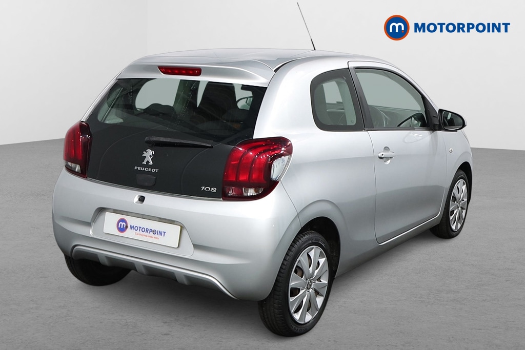 Used Peugeot 108 2015 for sale - 76564606: Photo 7