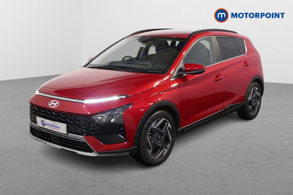 Used Hyundai BAYON 2024 for sale - 77845939: Photo 3