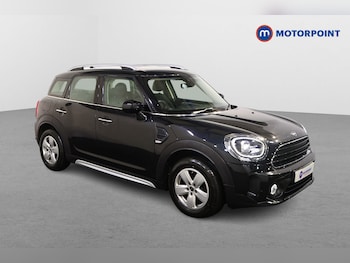 2022 - 1.5 Cooper Classic 5dr Auto