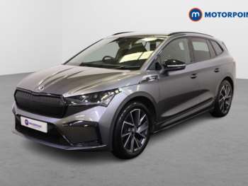 Used Skoda Enyaq 2023 for sale - 74993720: Photo