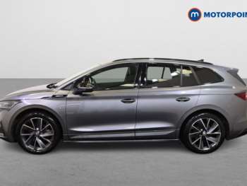 Used Skoda Enyaq 2023 for sale - 74993720: Photo