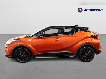 Used Toyota C-HR undefined for sale - 77239945: Photo