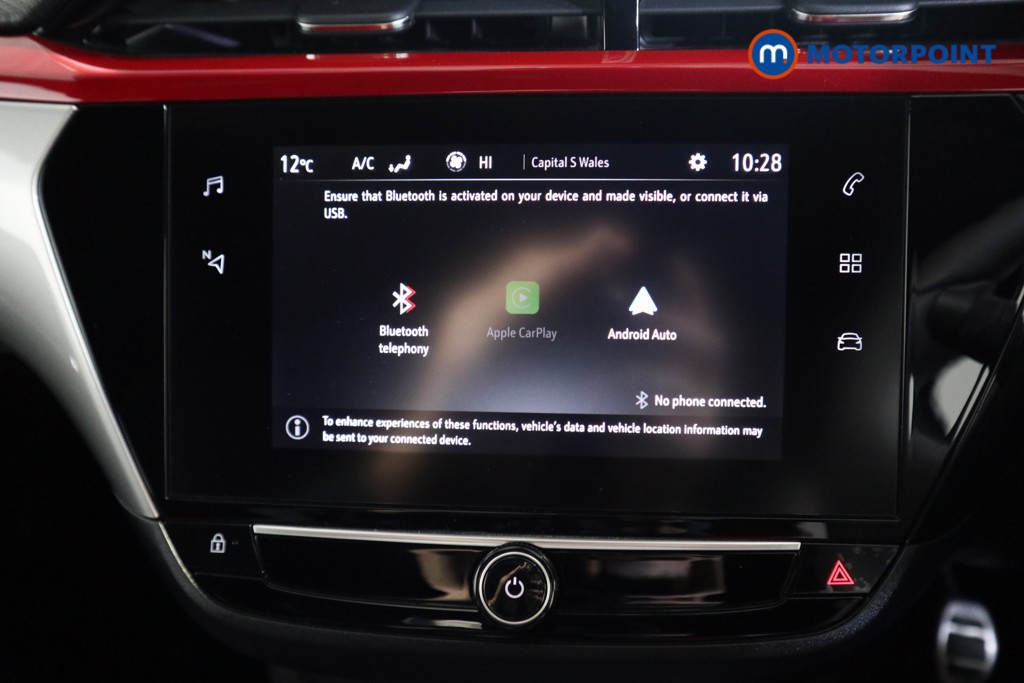 Used Vauxhall Corsa 2023 for sale - 77435739: Photo 14