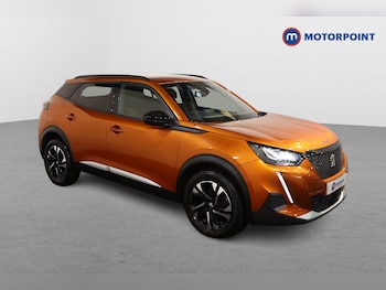 Used Peugeot 2008 undefined for sale - 78371082: Photo