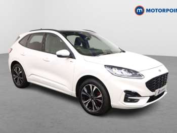2021 - 2.5 PHEV ST-Line X Edition 5dr CVT