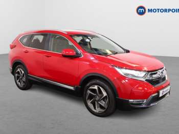 2020 - 1.5 VTEC Turbo EX 5dr CVT